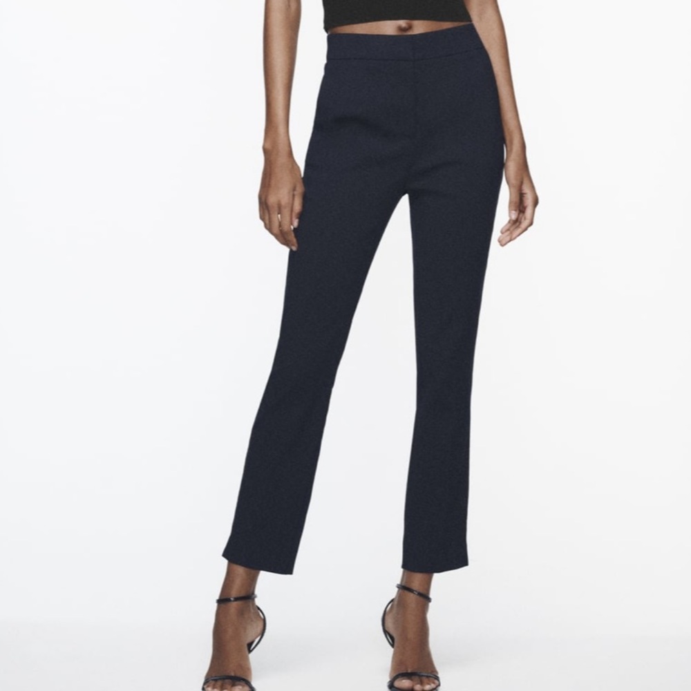 Jogger high waist pants.